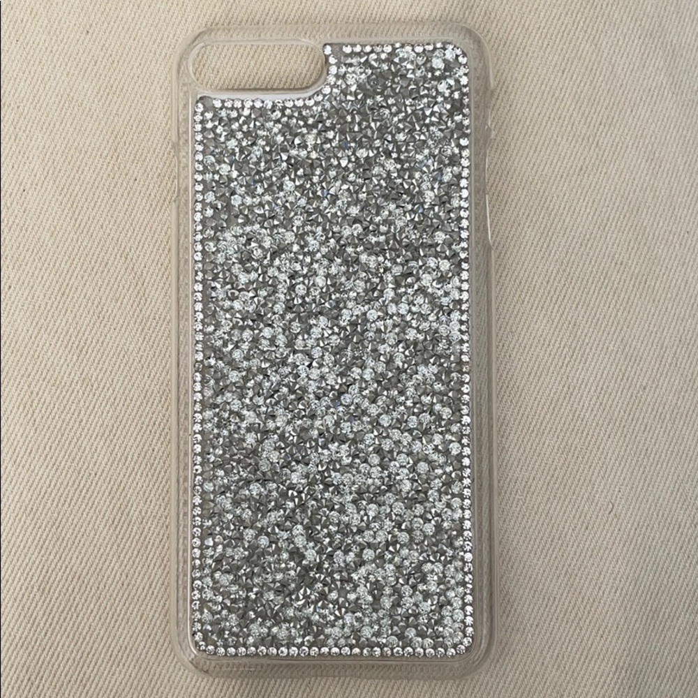 Sparkly iPhone 7/8 plus case
